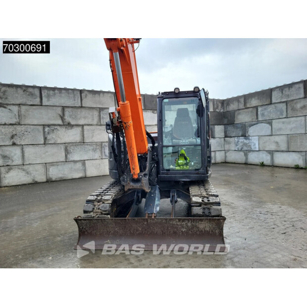 2018 Hitachi ZX85 USB-5A-45536273