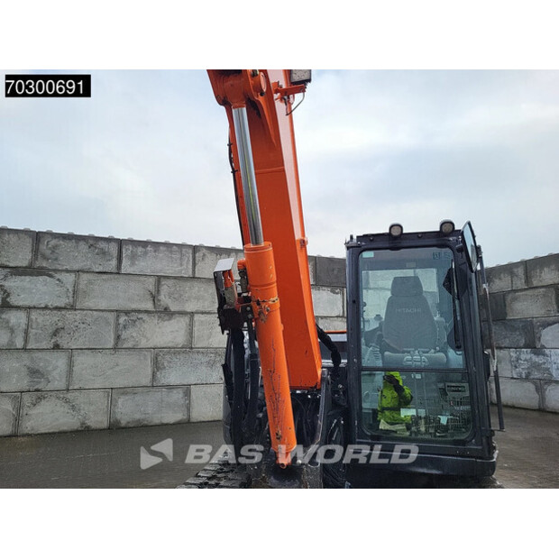 2018 Hitachi ZX85 USB-5A-45536275