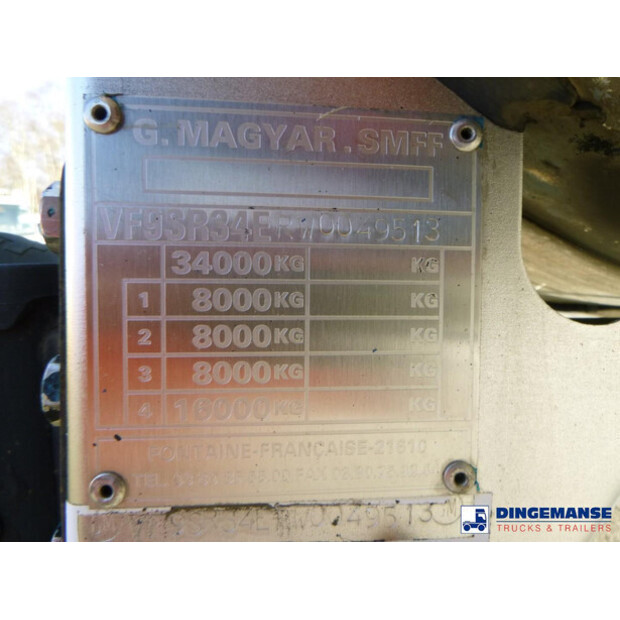 1999 MAGYAR OTHERS-45536276