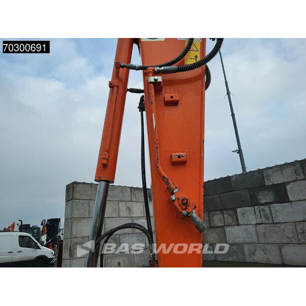 2018 Hitachi ZX85 USB-5A-45536277