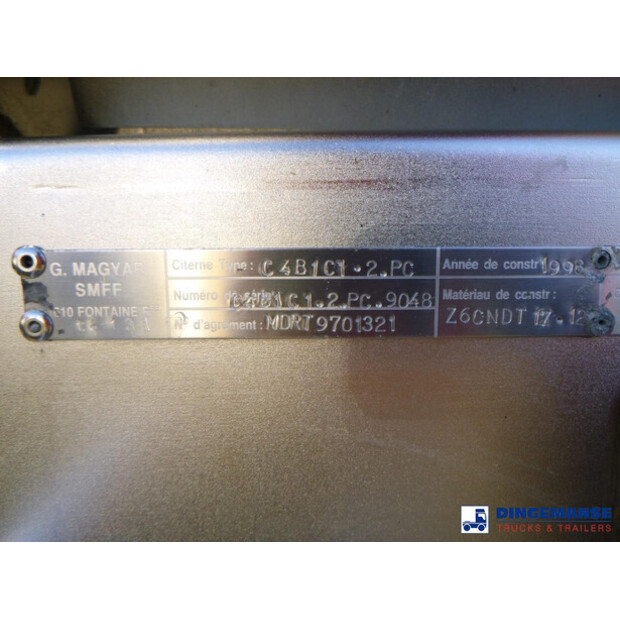 1999 MAGYAR OTHERS-45536280