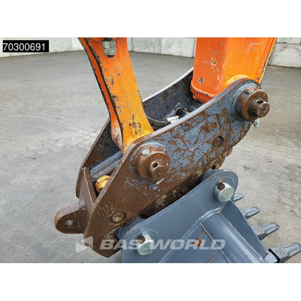 2018 Hitachi ZX85 USB-5A-45536281