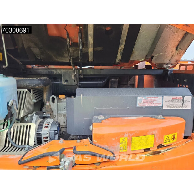 2018 Hitachi ZX85 USB-5A-45536287