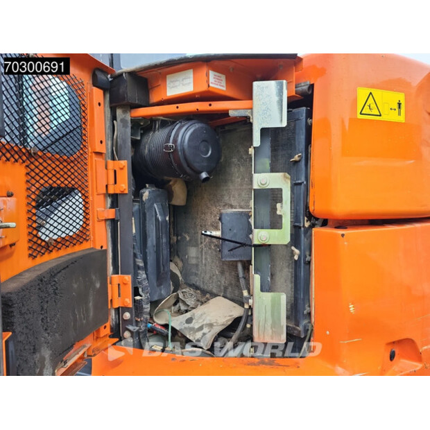 2018 Hitachi ZX85 USB-5A-45536292