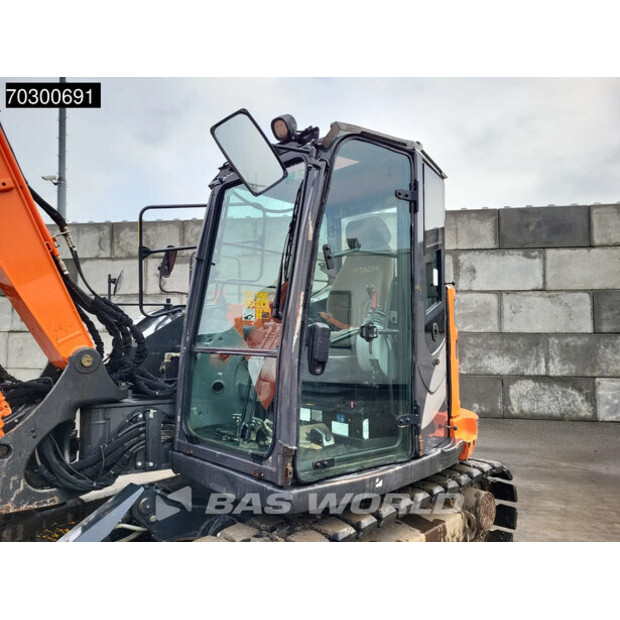 2018 Hitachi ZX85 USB-5A-45536293