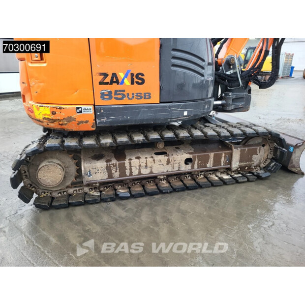 2018 Hitachi ZX85 USB-5A-45536296