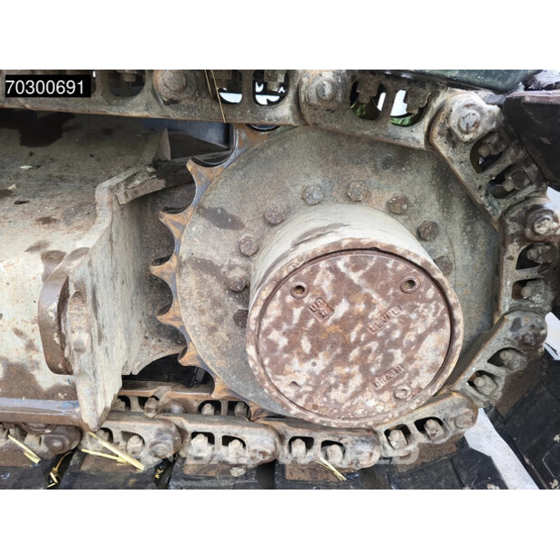 2018 Hitachi ZX85 USB-5A-45536299