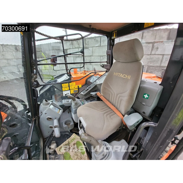 2018 Hitachi ZX85 USB-5A-45536300