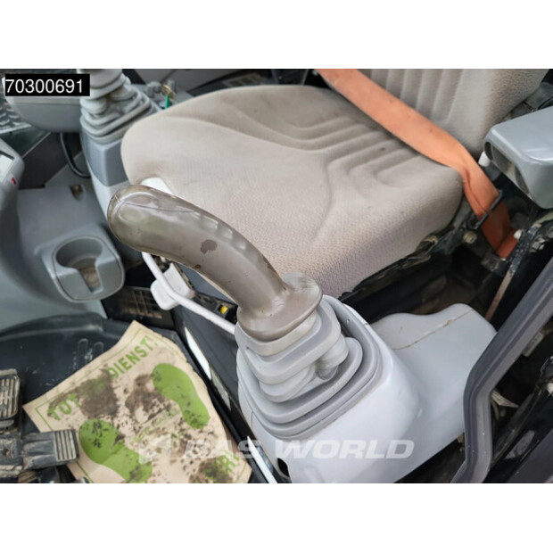 2018 Hitachi ZX85 USB-5A-45536301