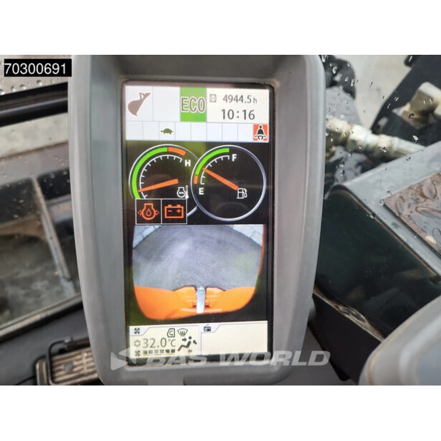 2018 Hitachi ZX85 USB-5A-45536303