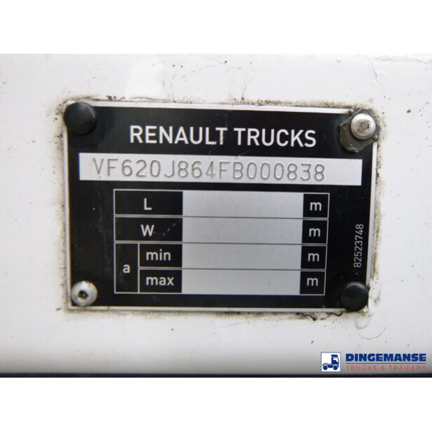 2015 Renault D16-45536350
