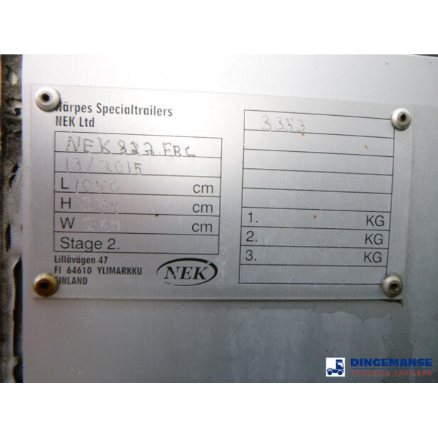 2015 Renault D16-45536351