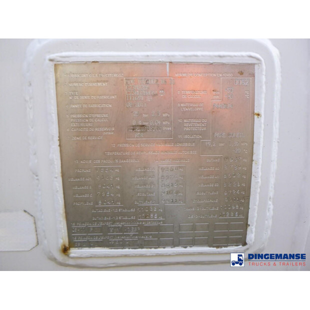 2011 رينو Midlum 270-45536433