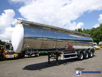 Image for Tanker Trailers 2004 LAG OTHERS