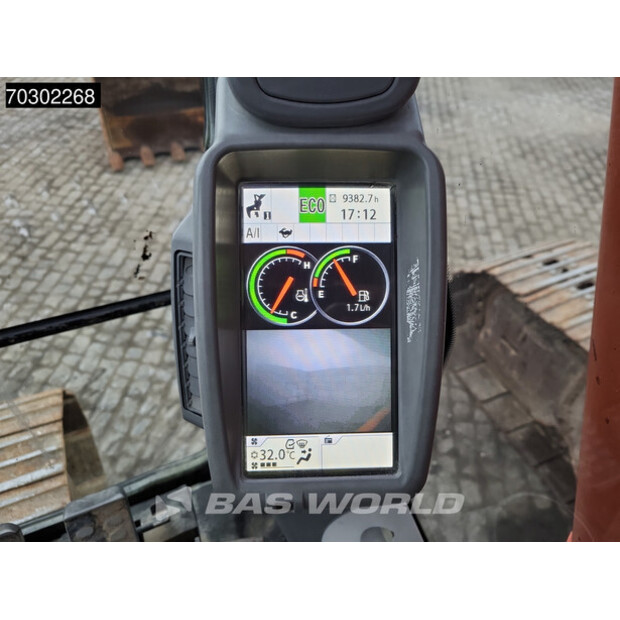 2014 هيتاشى ZX210LC-5B-45536507