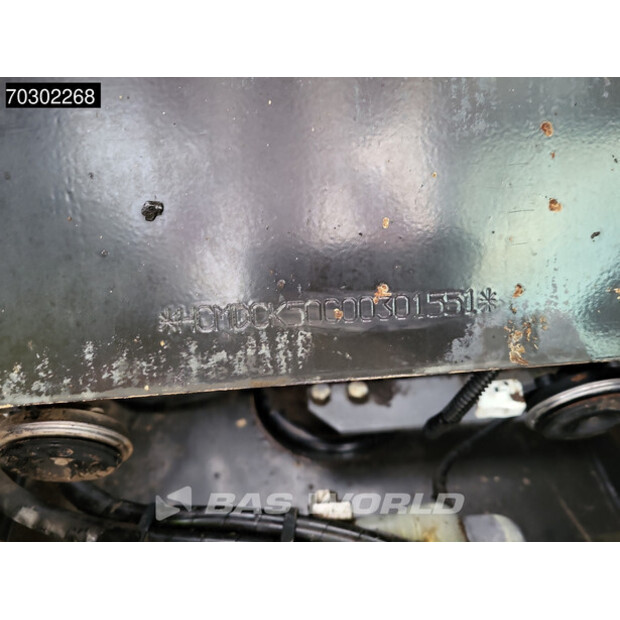 2014 هيتاشى ZX210LC-5B-45536514