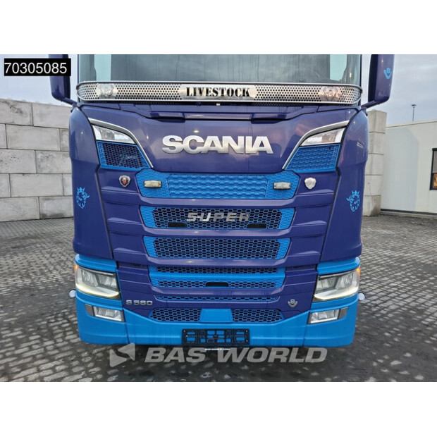 2017 Scania S580-45536586