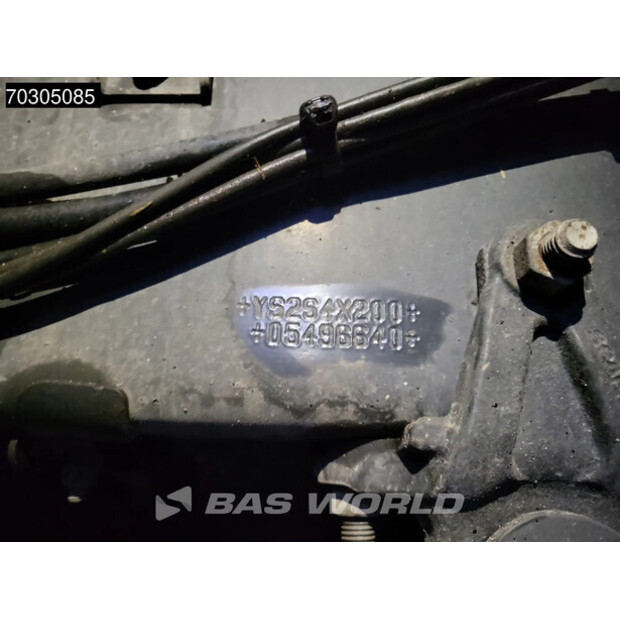 2017 Scania S580-45536617