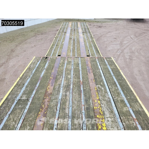 2002 Trax S383SRP Extendable-45536619