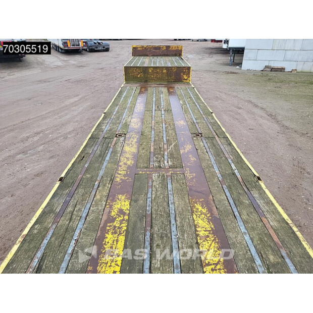 2002 Trax S383SRP Extendable-45536620