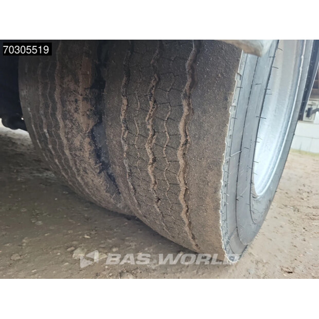 2002 Trax S383SRP Extendable-45536624