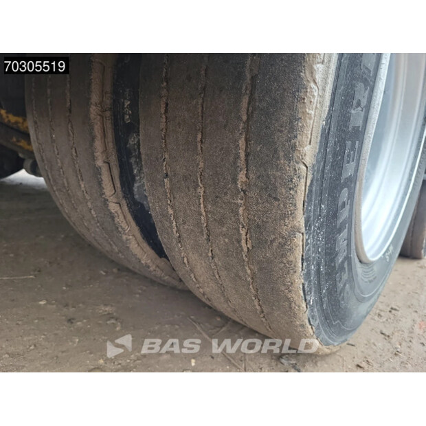 2002 Trax S383SRP Extendable-45536626