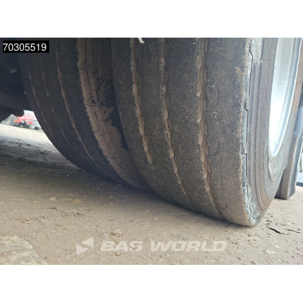 2002 Trax S383SRP Extendable-45536627