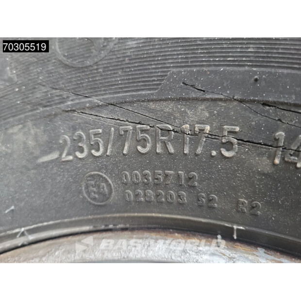 2002 Trax S383SRP Extendable-45536629