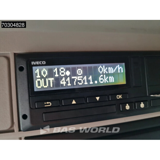 2019 Iveco STRALIS 460-45536668