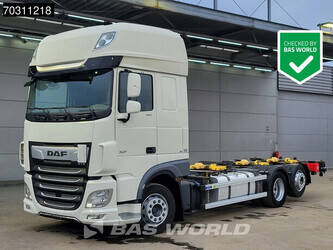 Image for TRUCKS 2021 DAF XF 480 for Sale in United Arab Emirates