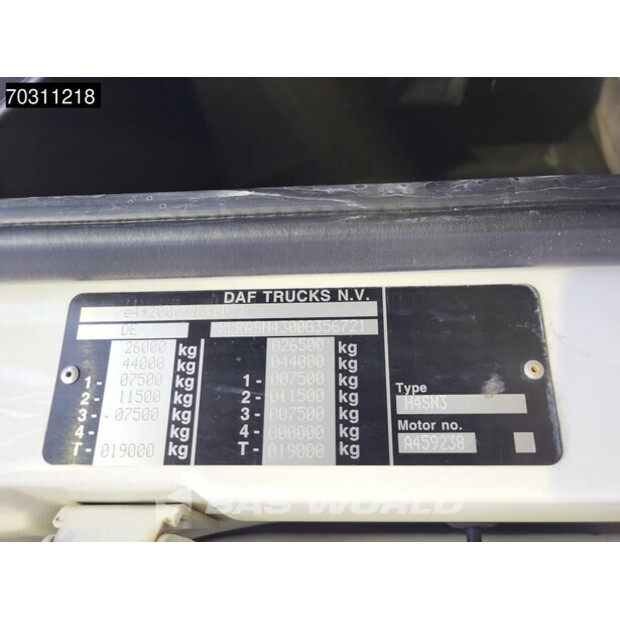 2021 داف XF 480-45536720