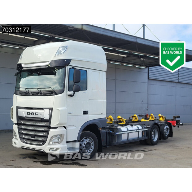 2022 DAF XF 480-45536724