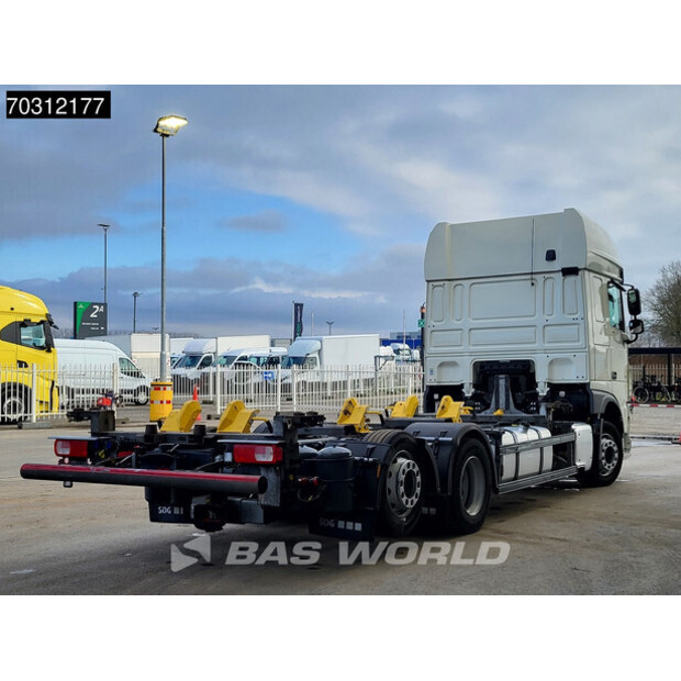 2022 DAF XF 480-45536728