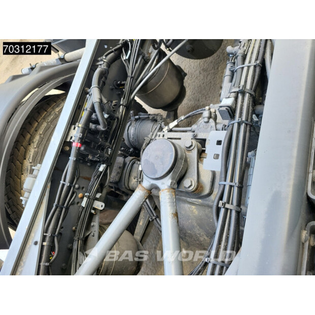 2022 DAF XF 480-45536738