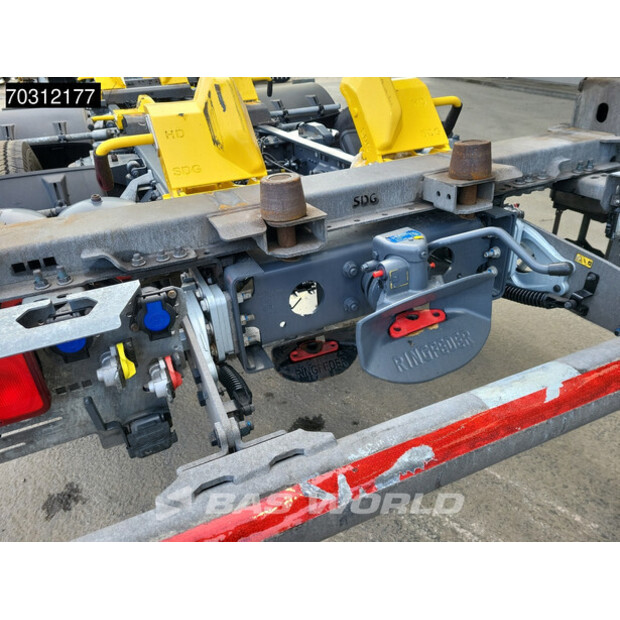 2022 DAF XF 480-45536740