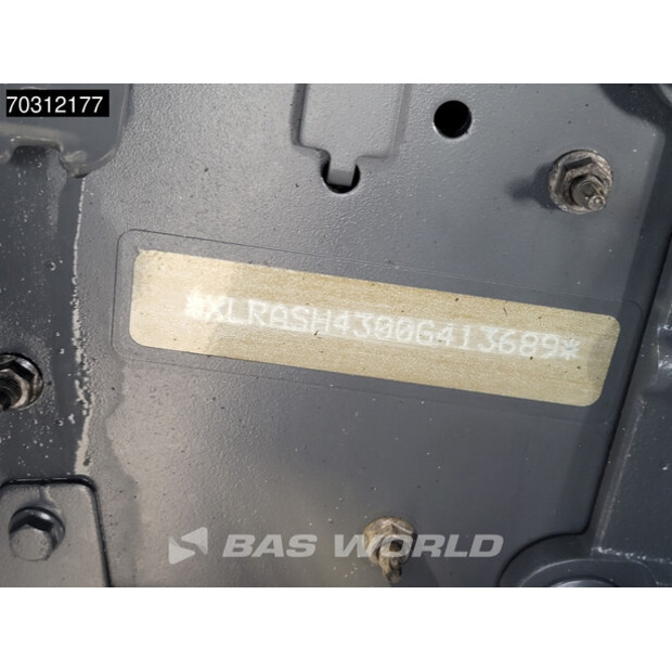 2022 DAF XF 480-45536759