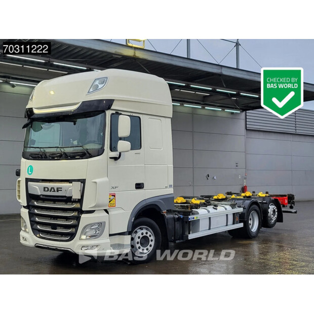 2021 DAF XF 480-45536762