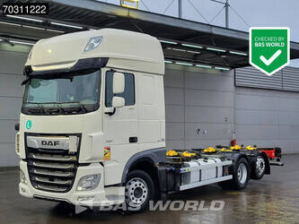 Image for TRUCKS 2021 DAF XF 480 for Sale in United Arab Emirates