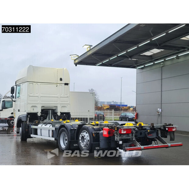 2021 DAF XF 480-45536763