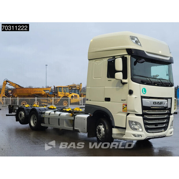 2021 DAF XF 480-45536767