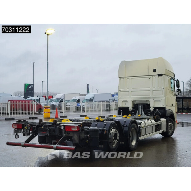 2021 DAF XF 480-45536768