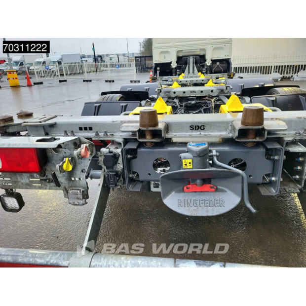 2021 DAF XF 480-45536779