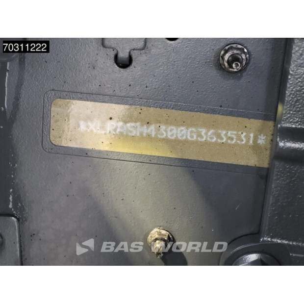 2021 DAF XF 480-45536798