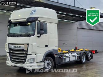 Image for TRUCKS 2022 DAF XF 480 for Sale in United Arab Emirates