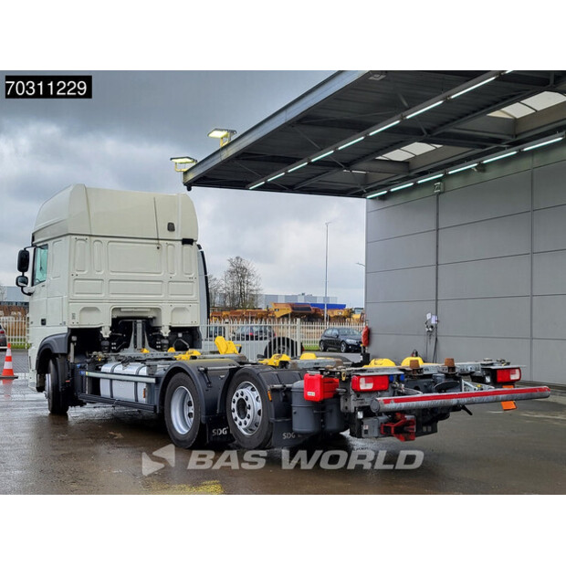 2022 DAF XF 480-45536802