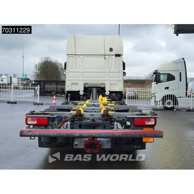 2022 DAF XF 480-45536810