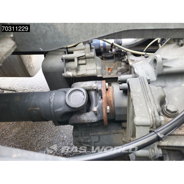 2022 DAF XF 480-45536812