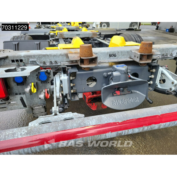 2022 DAF XF 480-45536819