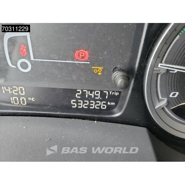 2022 DAF XF 480-45536835