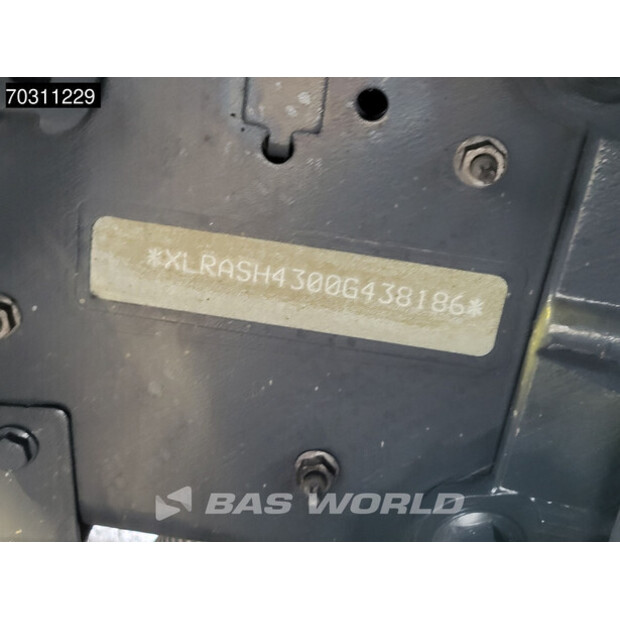 2022 DAF XF 480-45536837